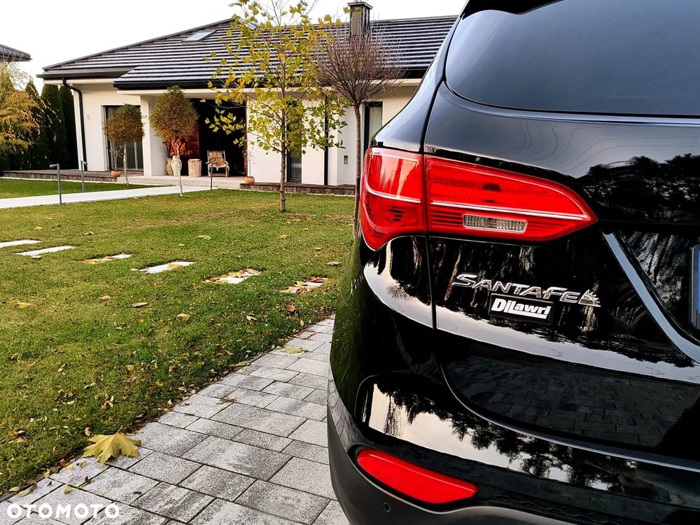 Hyundai Santa Fe 2.0 T Sport Utility - 12