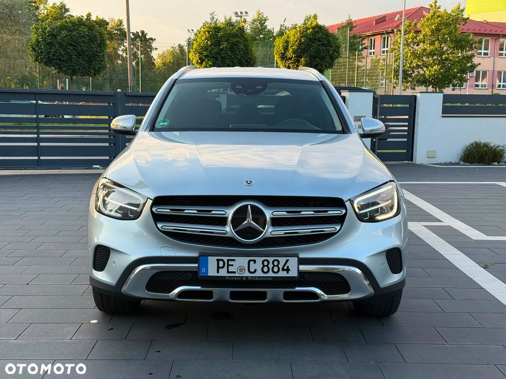 Mercedes-Benz GLC 200 d 4Matic 9G-TRONIC - 10