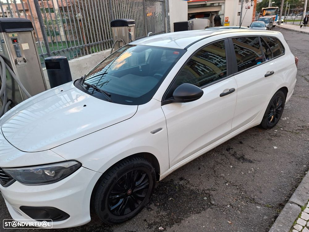Fiat Tipo Station Wagon 1.3 MultiJet City Life - 1