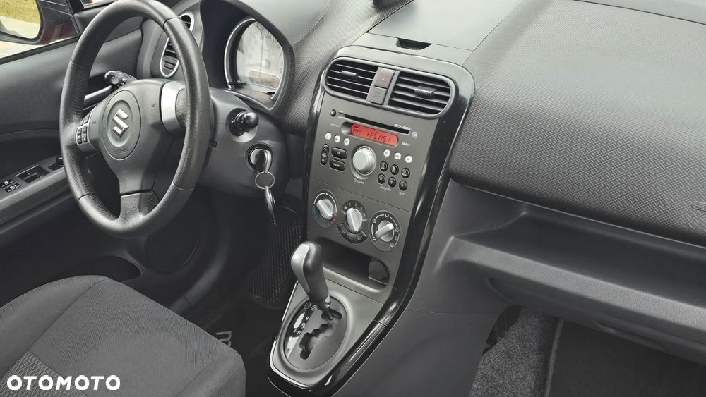 Suzuki Splash 1.2 Automatik active+ - 17