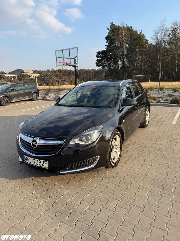 Opel Insignia 2.0 CDTI Cosmo S&S - 1