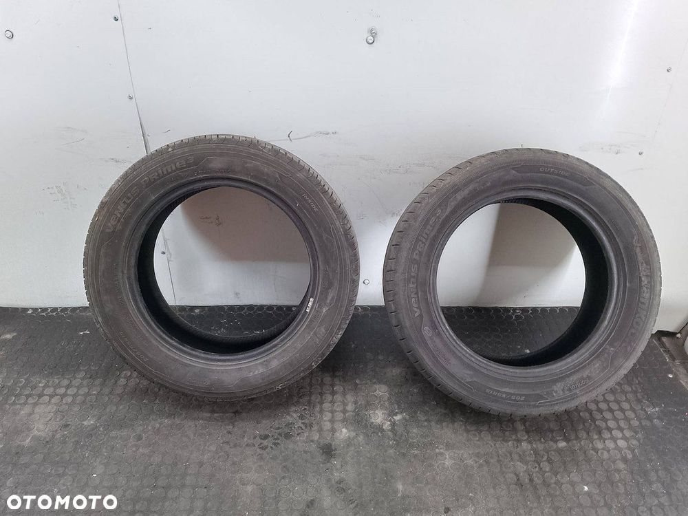 OPONY LETNIE 15 PARA  HANKOOK   VENTUS PRIME 3  205/55  R15  88V - 1