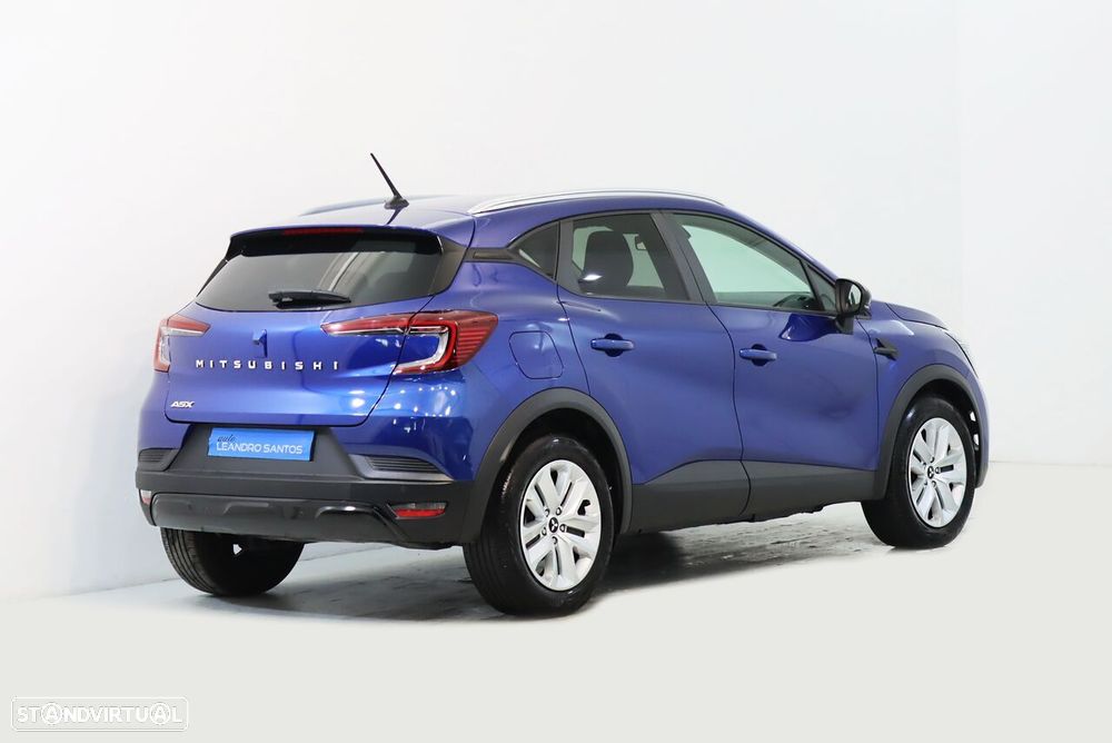 Mitsubishi ASX - 3