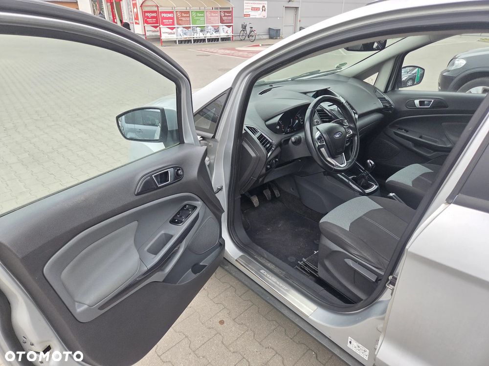 Ford EcoSport 1.0 EcoBoost TREND - 9