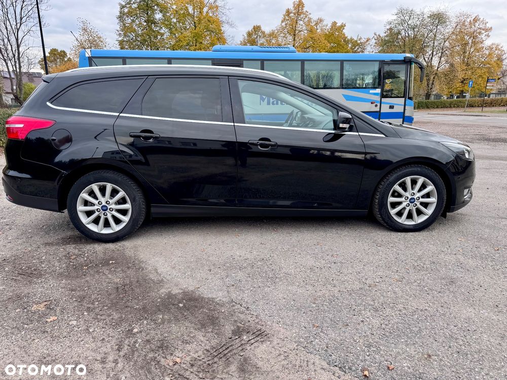 Ford Focus 1.5 TDCi Titanium - 16