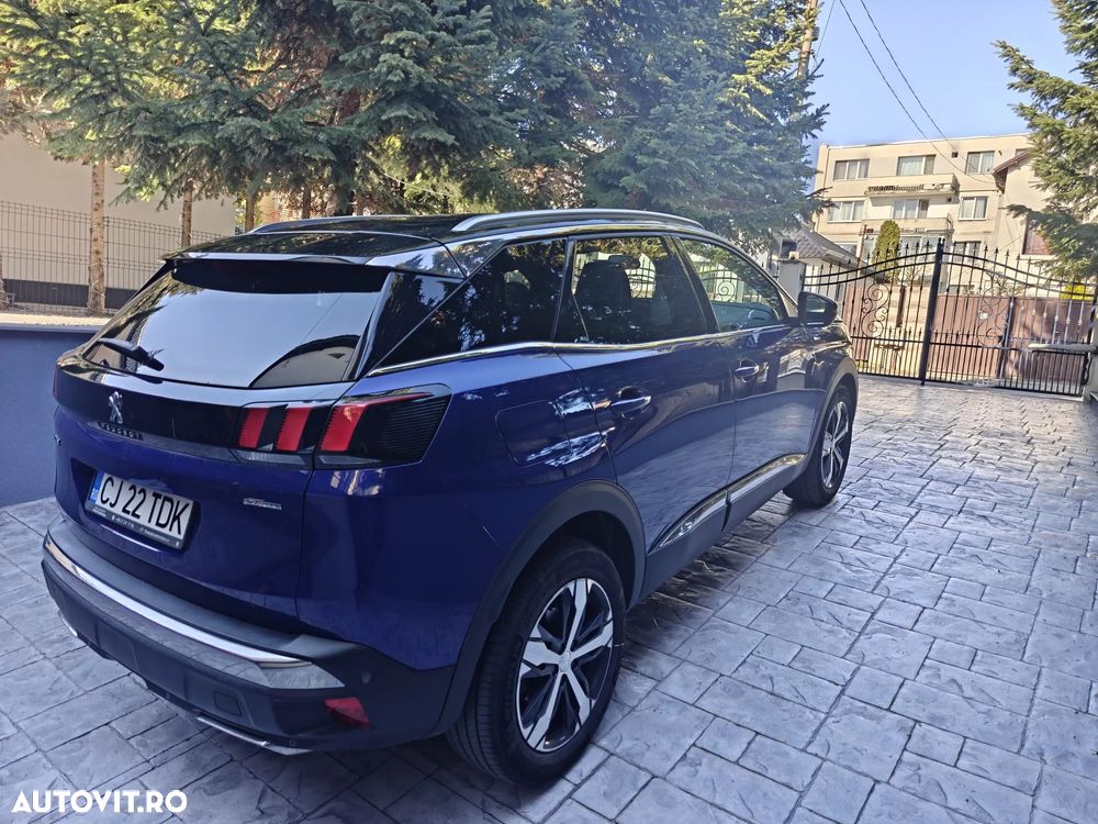 Peugeot 3008 1.6 PureTech Turbo S&S EAT8 GT-Line - 2