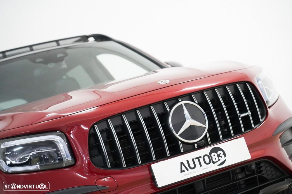 Mercedes-Benz GLB 180 d AMG Line - 25