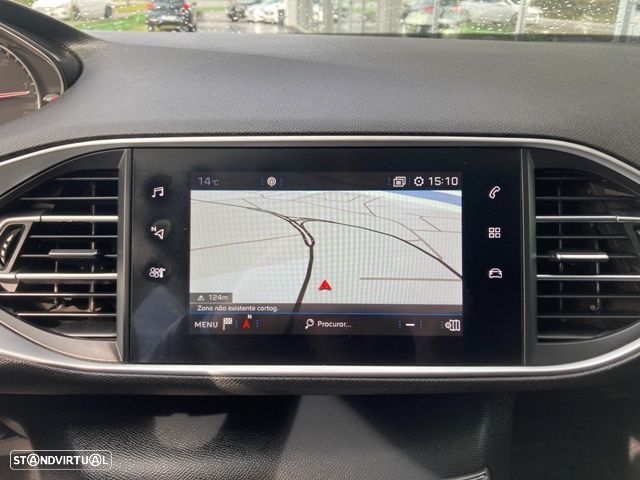 Peugeot 308 SW 1.5 BlueHDi Style - 22