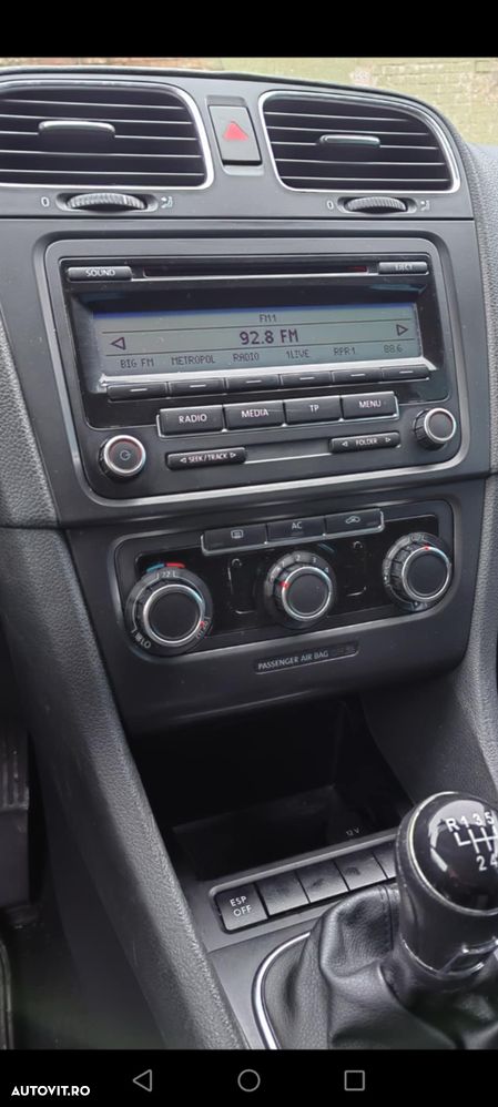 Volkswagen Golf 1.6 Edition - 13