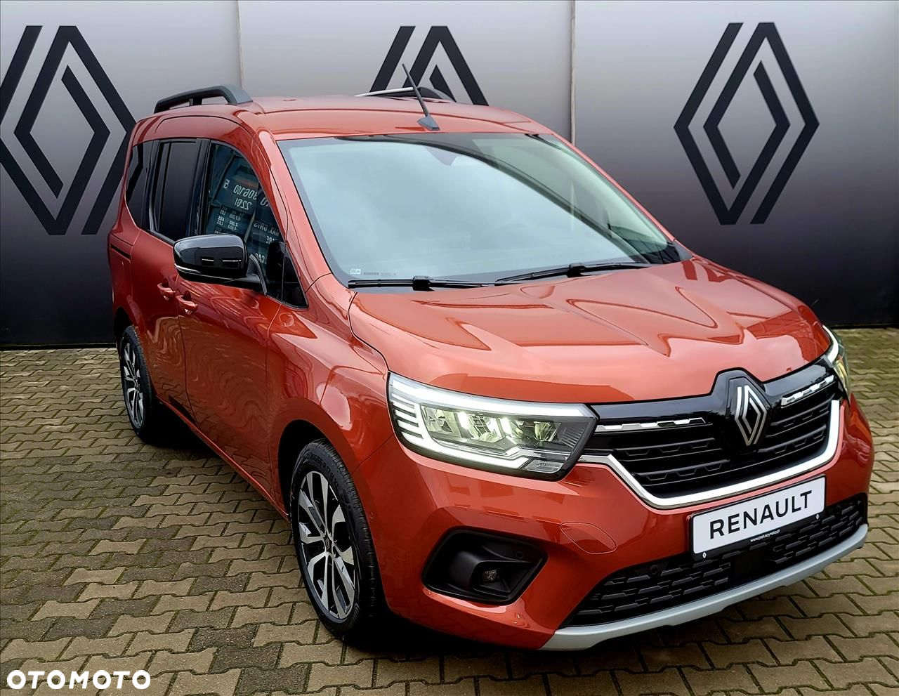 Renault Kangoo 1.3 TCe Techno EDC - 4