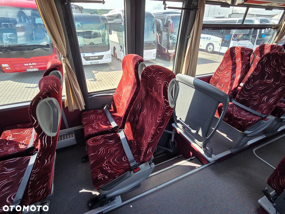 Mercedes-Benz TOURISMO RH-M/2A  / SPROWADZONY / 60 MIEJSC / KLIMA / AUTOMAT / EURO 5 - 28