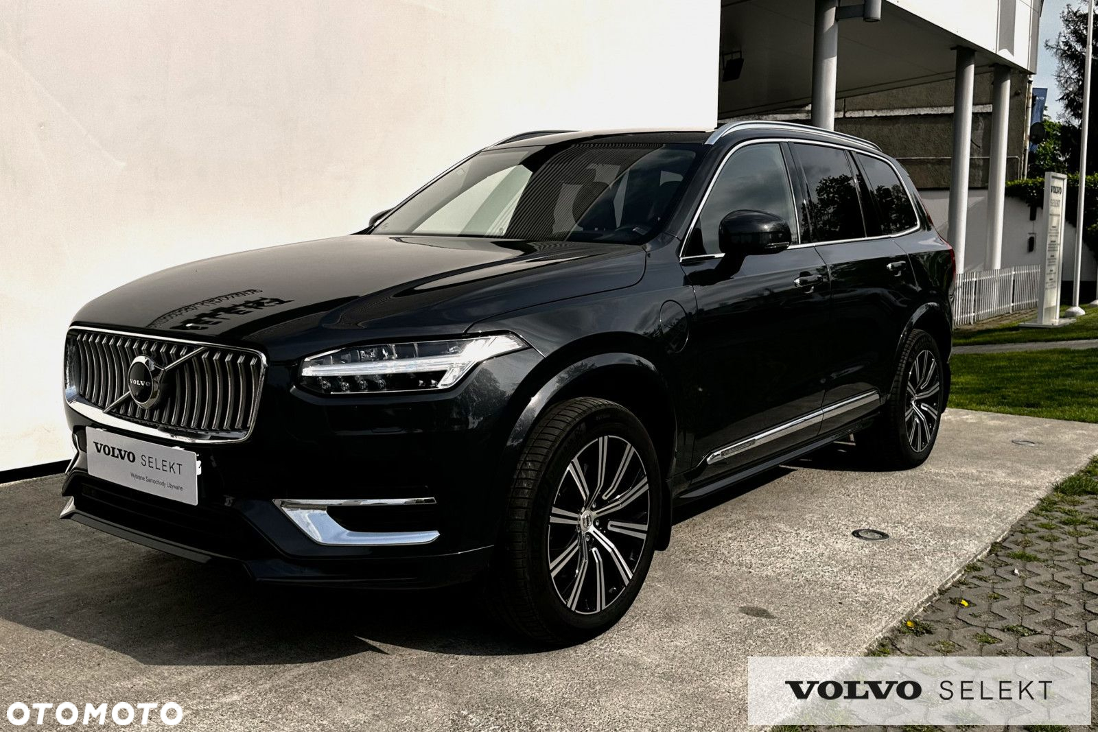 Volvo XC 90 - 5