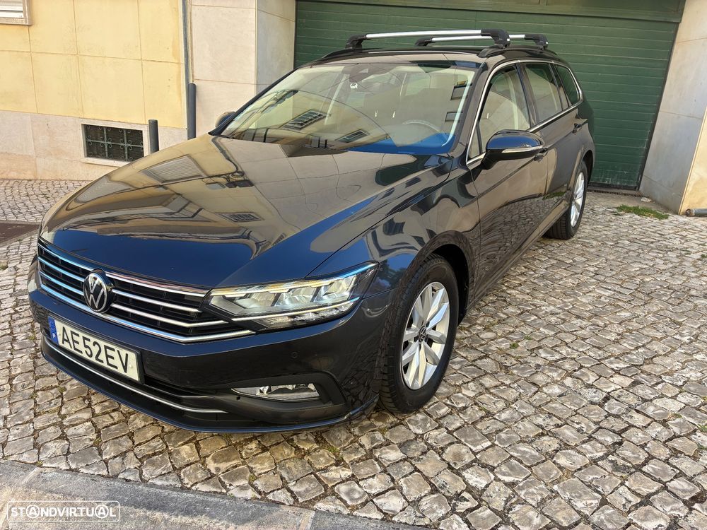 VW Passat Variant 2.0 TDI Business DSG - 26
