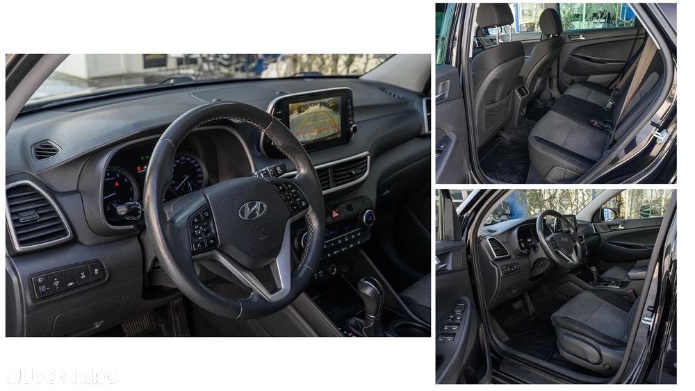 Hyundai Tucson - 4