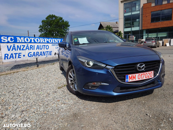 Mazda 3 SKYACTIV-D 150 Black Limited