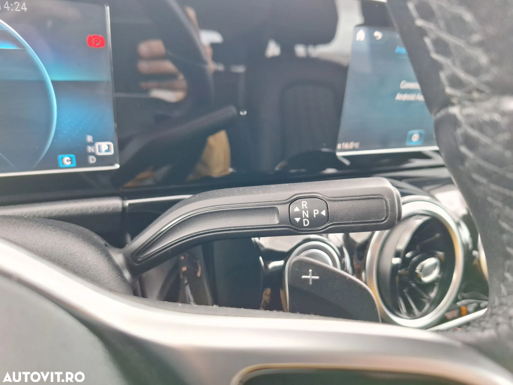 Mercedes-Benz GLA 200 d 4Matic 8G-DCT - 21