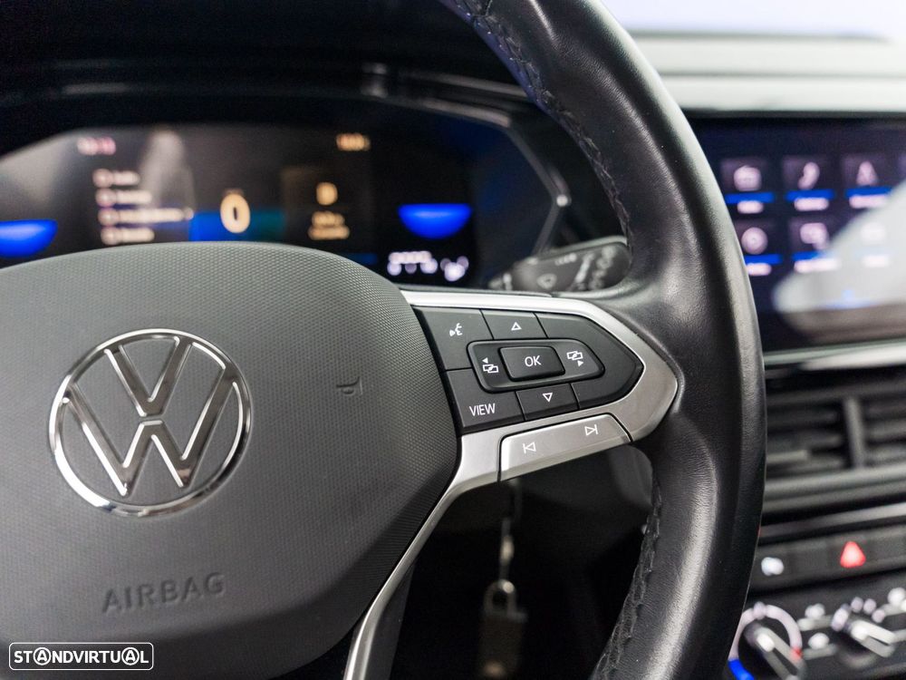 VW T-Cross 1.0 TSI BlackStyle - 19