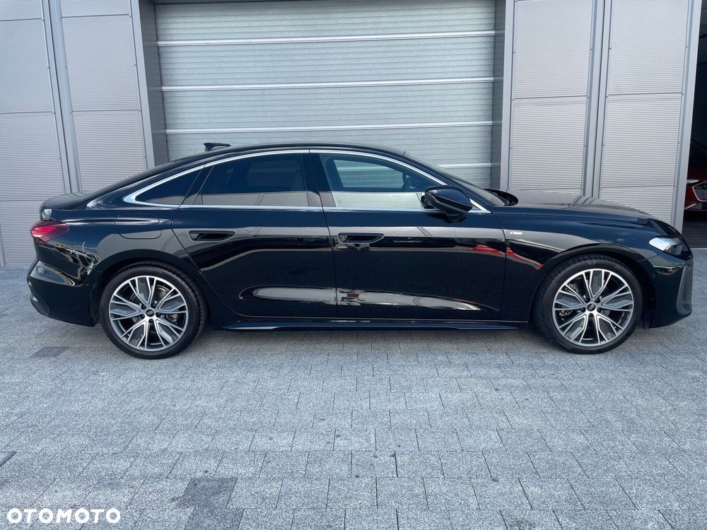 Audi A5 Limousine - 8