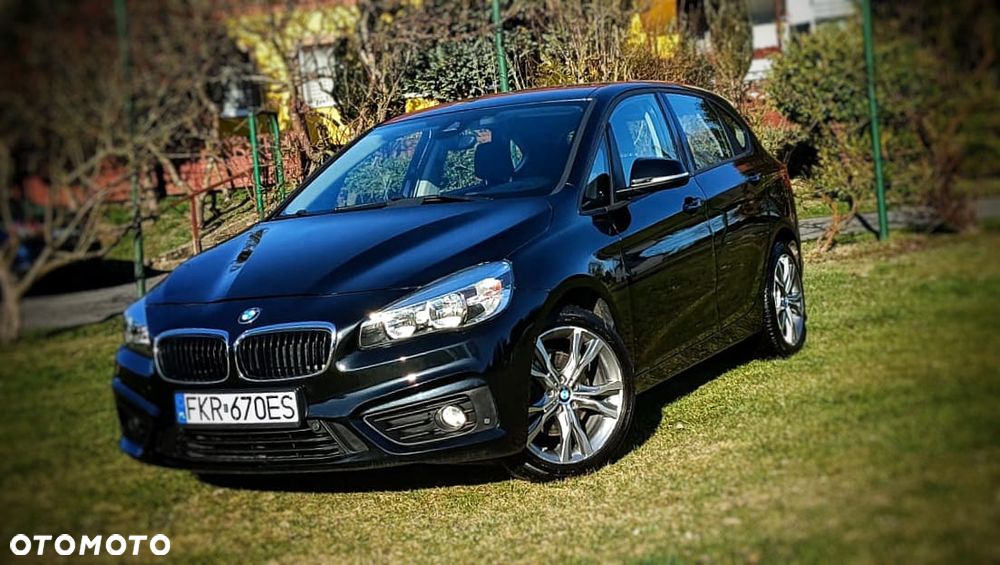 BMW Seria 2 218i - 1