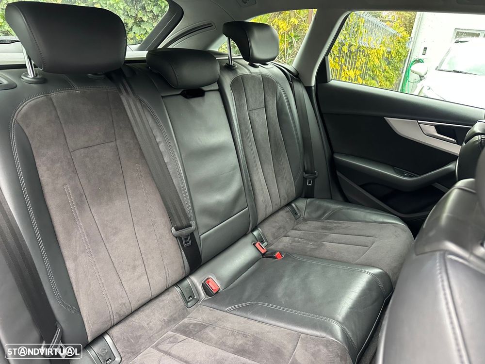 Audi A4 Avant 2.0 TDI Design S tronic - 12