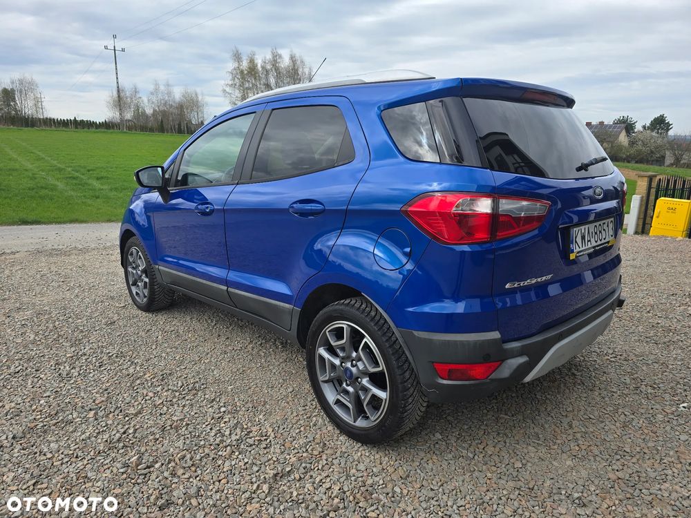 Ford EcoSport 1.0 EcoBoost GPF Titanium ASS - 4