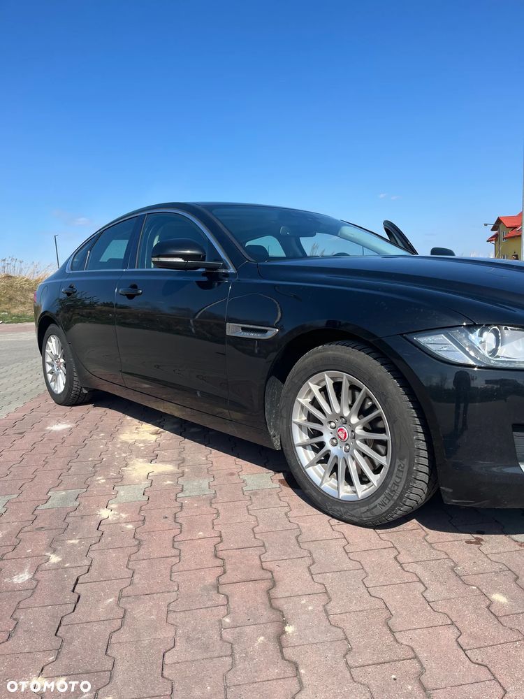 Jaguar XF E-Performance Prestige - 6