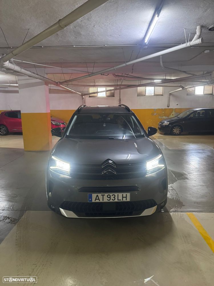 Citroën C5 Aircross 1.5 BlueHDi Shine EAT8 - 11
