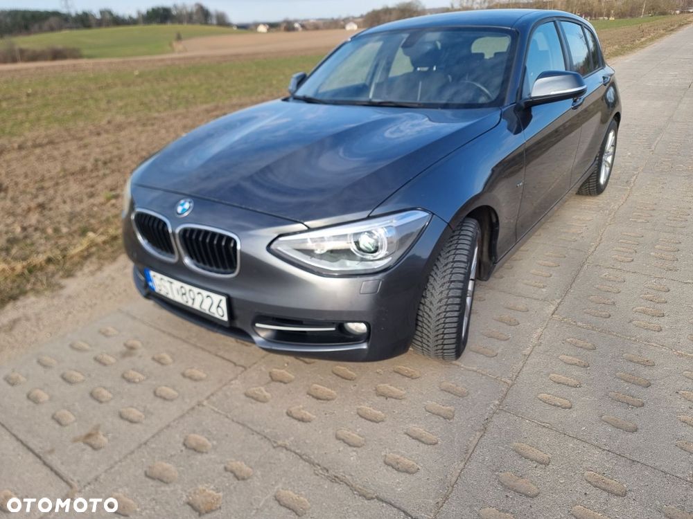 BMW Seria 1 118i - 2