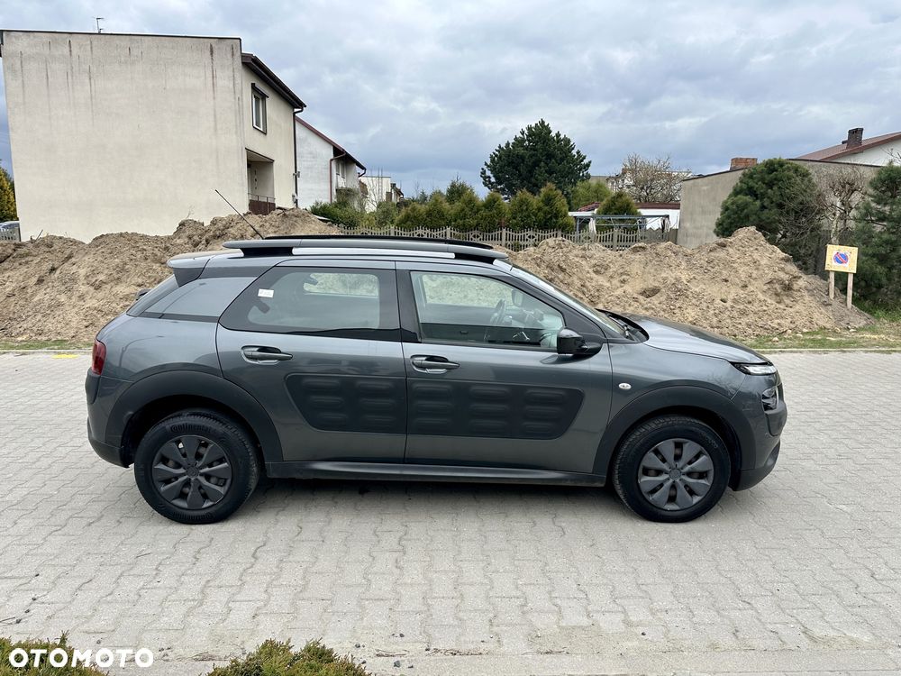 Citroën C4 Cactus 1.6 Blue HDi Shine - 6