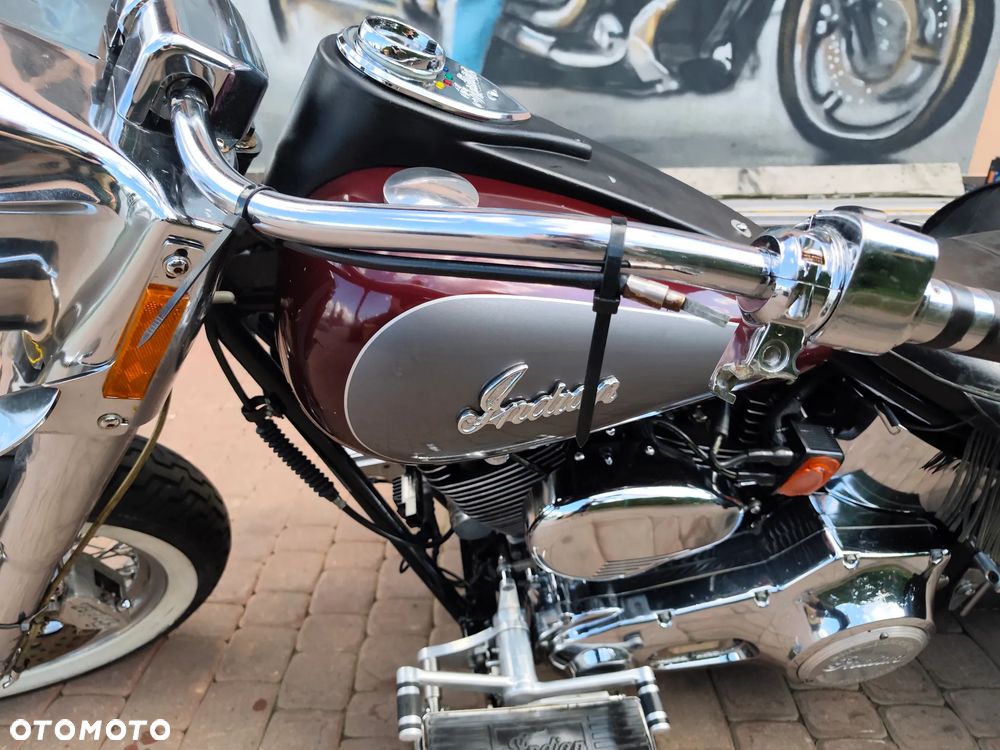 Indian Chief - 17