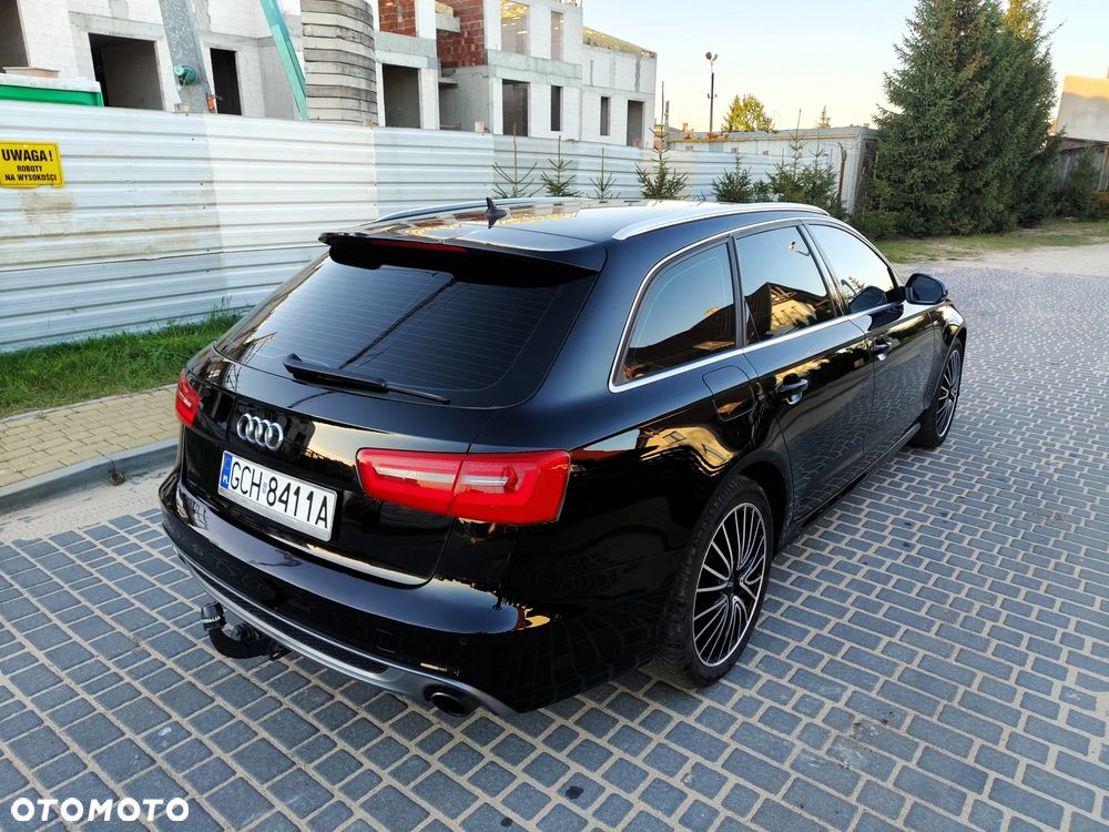 Audi A6 - 10