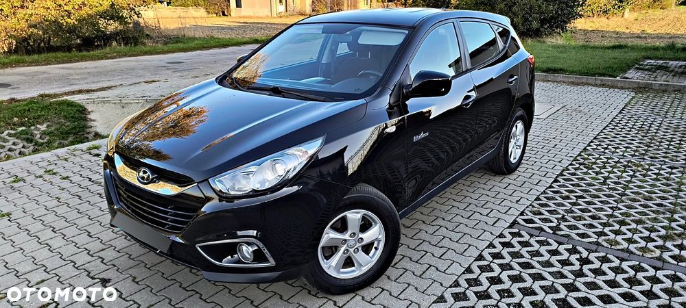 Hyundai ix35 1.6 2WD Comfort - 20