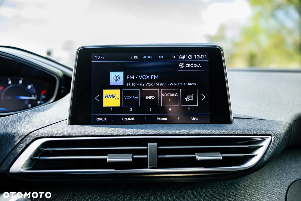 Peugeot 3008 BlueHDi 120 Stop & Start EAT6 Allure - 22