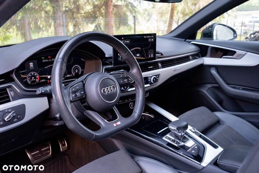 Audi A4 Avant 40 TDI quattro S tronic S line - 26