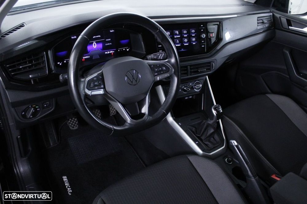 VW Taigo 1.0 TSI Life - 34