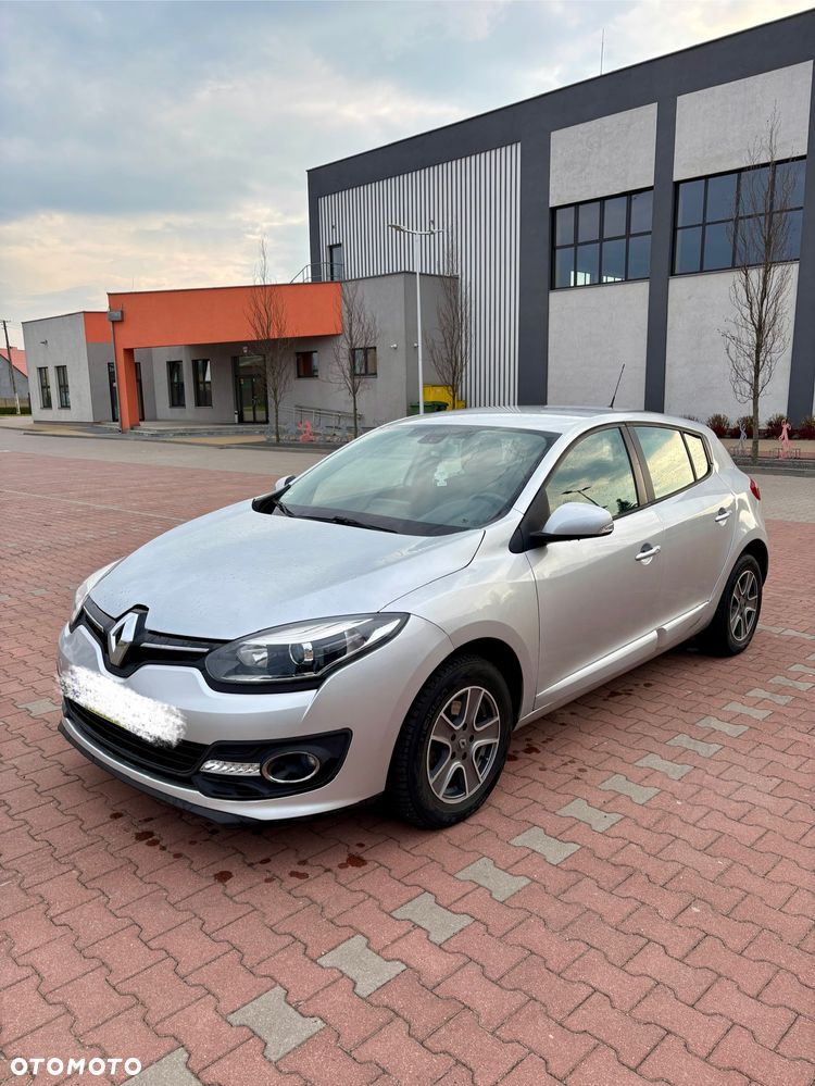 Renault Megane 1.5 dCi Life - 1