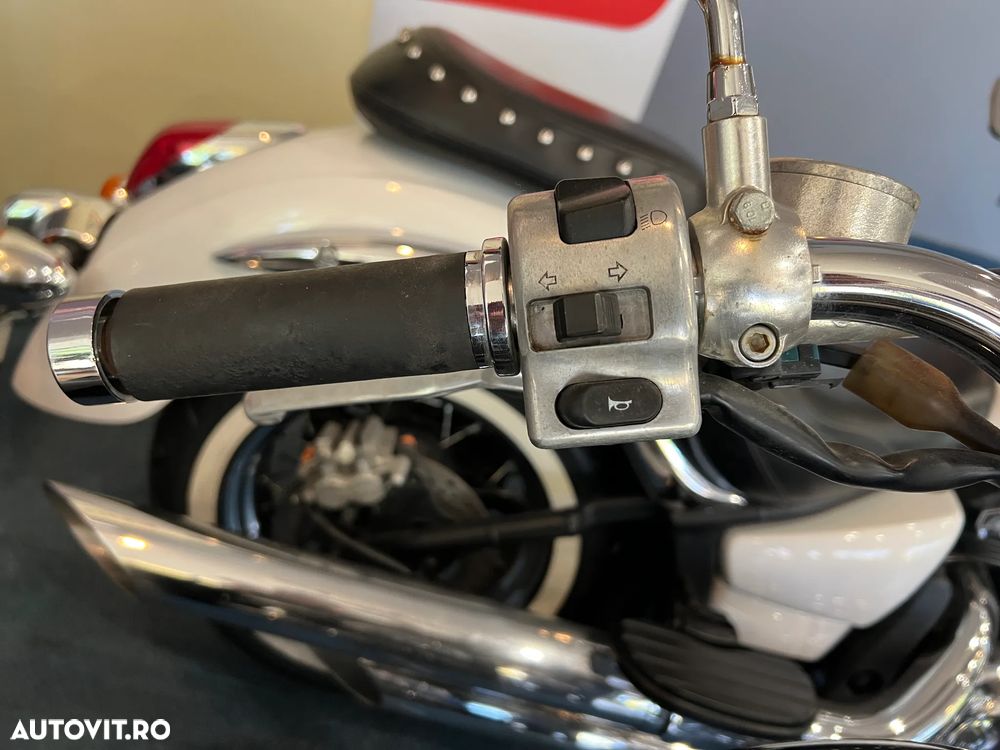 Kawasaki VN 1500 Vulcan - 9