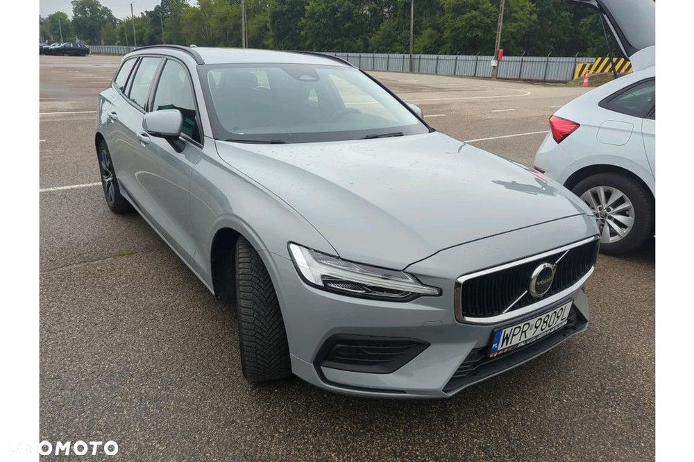 Volvo V60 - 2