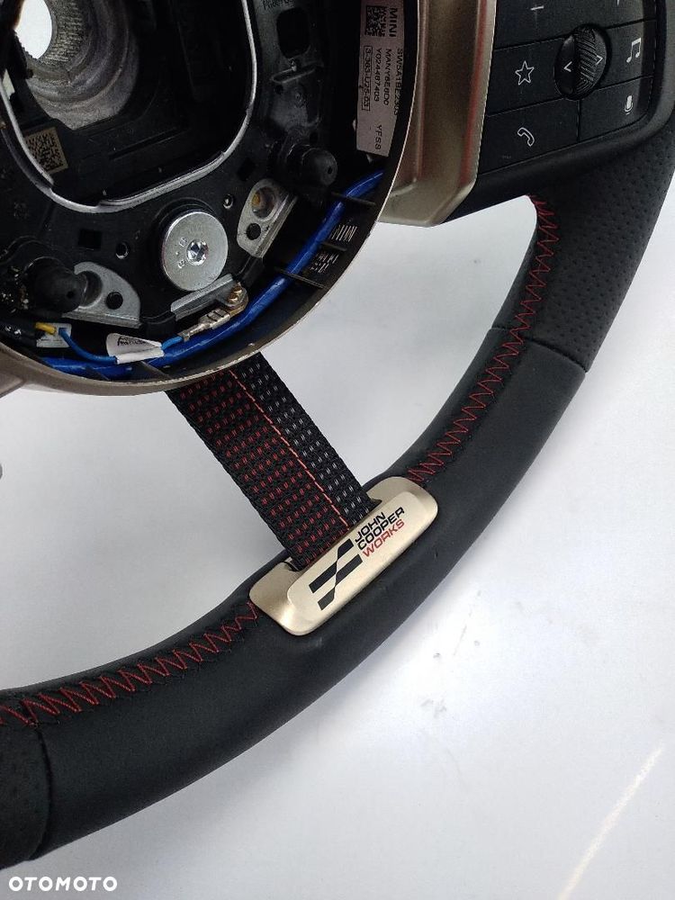 KIEROWNICA JOHN COOPER WORKS JCW MINI OE 5A1BE2303 - 2