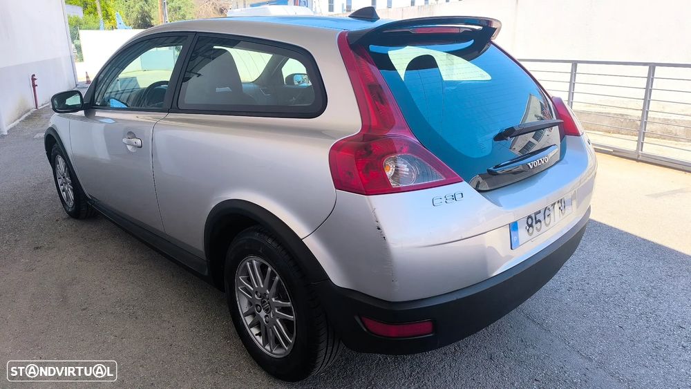 Volvo C30 1.6 D Drive Momentum - 2