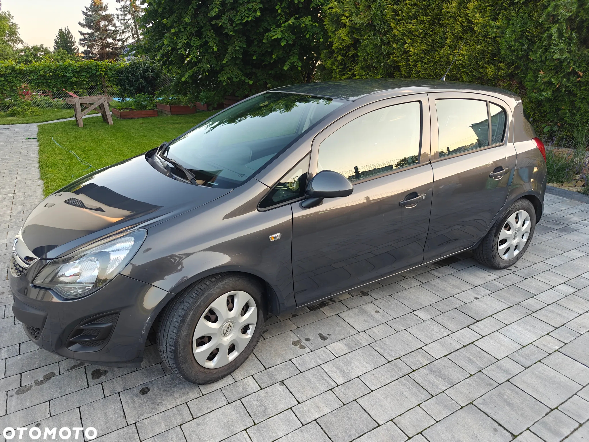 Opel Corsa 1.2 16V Graphite - 2