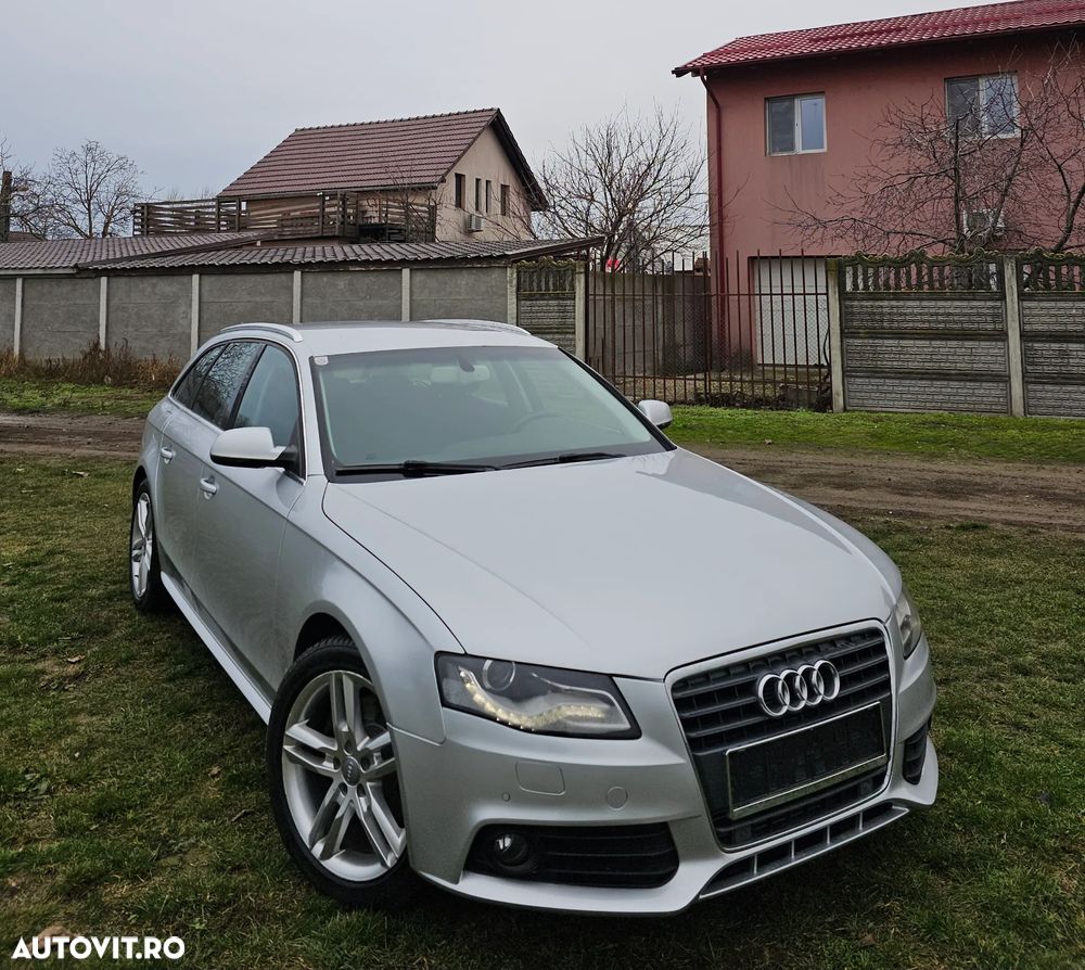 Audi A4 2.0 TDI Avant - 5