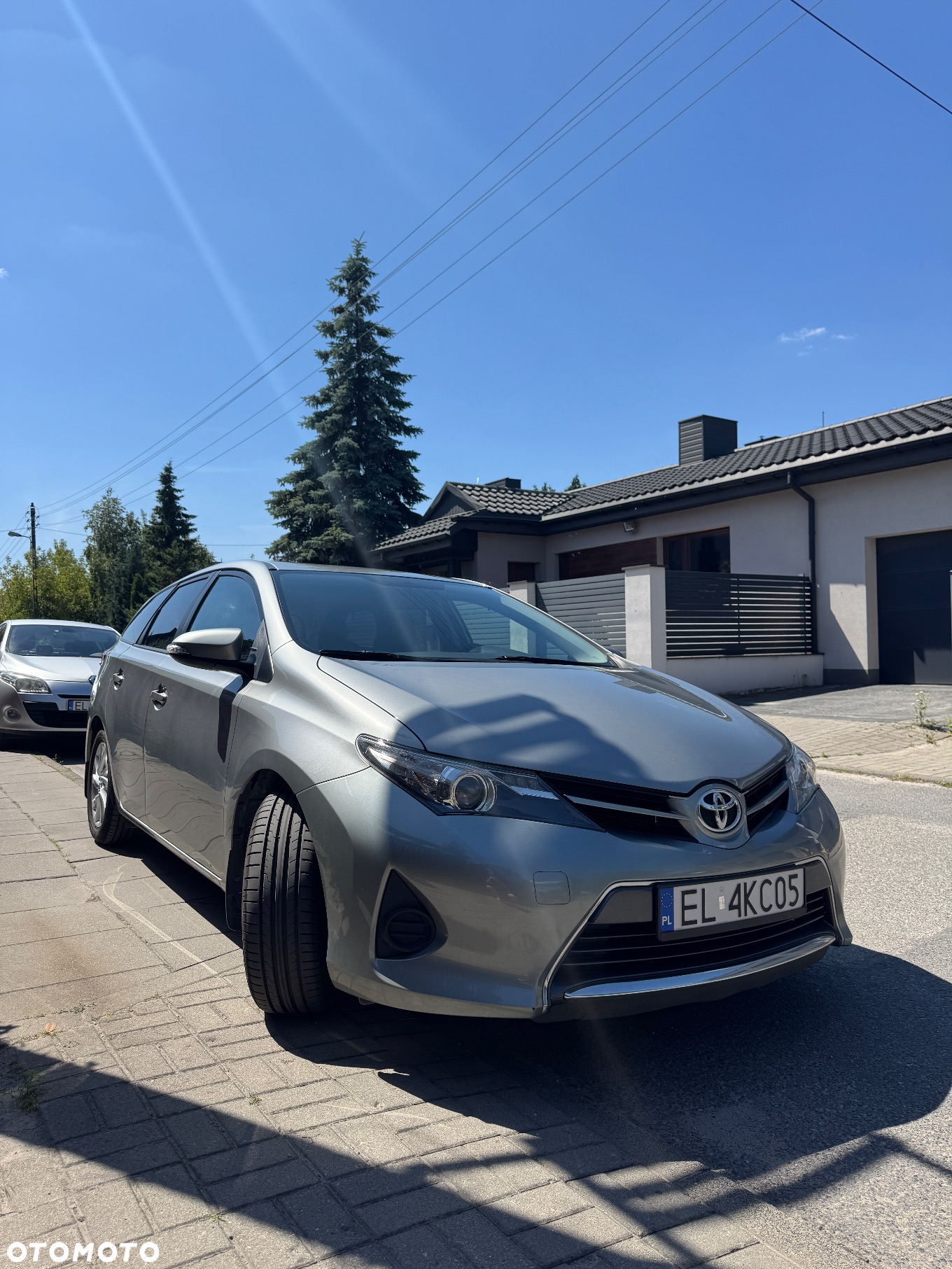 Toyota Auris 1.6 Active - 6