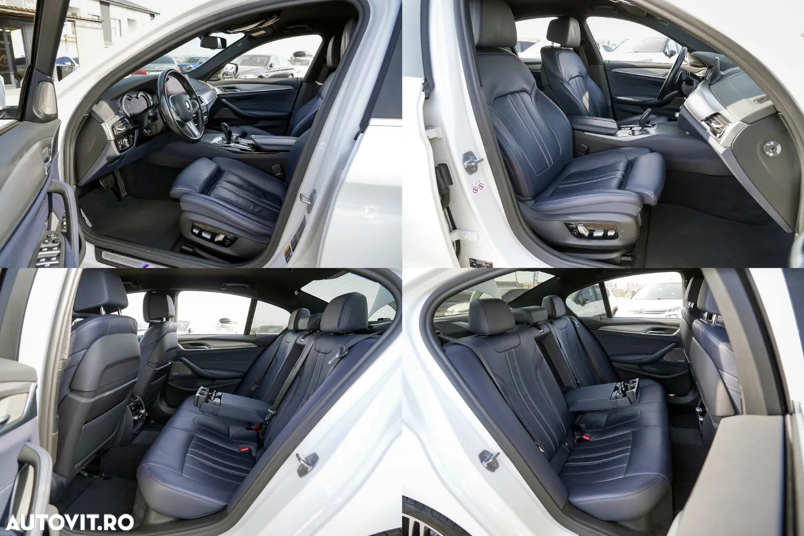 BMW Seria 5 530e Aut. M Sport Edition - 13