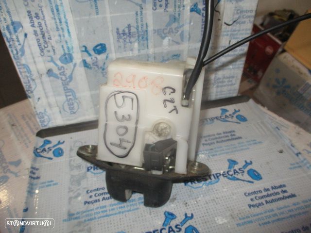 Fecho Fec5304 HONDA FRV 2007 2.2CDTI 140CV 5P PRETO MALA 2 + 3 PINOS - 1