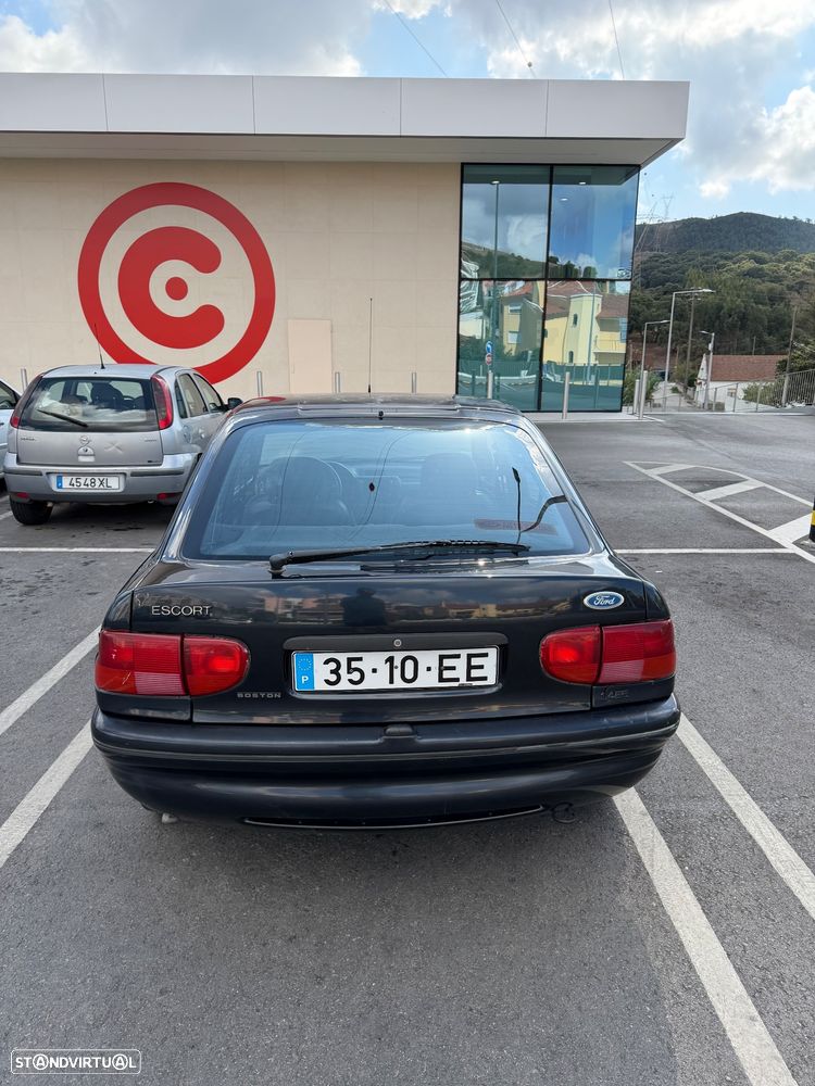 Ford Escort 1.4i Boston - 3
