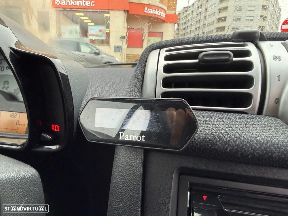 Smart ForTwo Coupé 0.8 cdi Passion 54 - 14