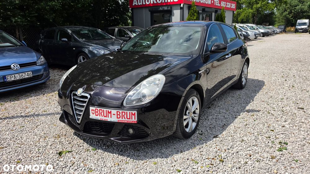 Alfa Romeo Giulietta - 2