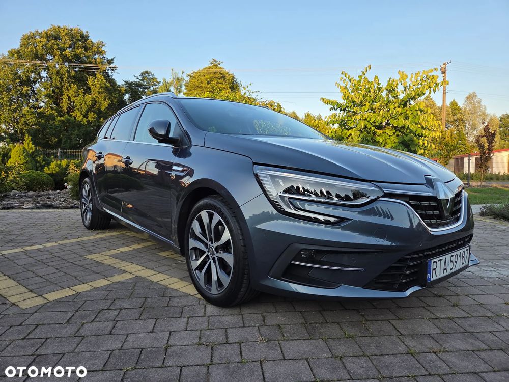 Renault Megane - 1