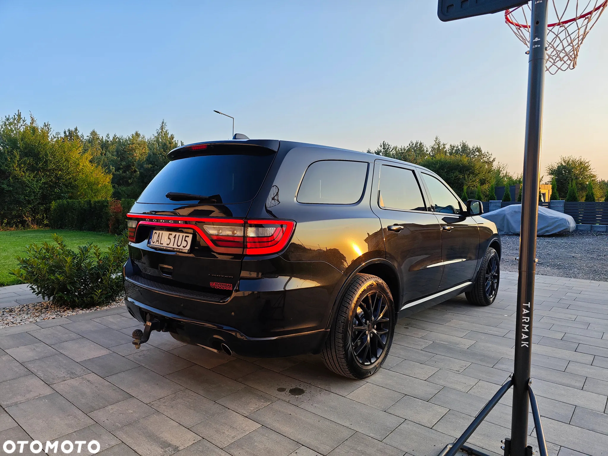 Dodge Durango 3,6 Limited - 2